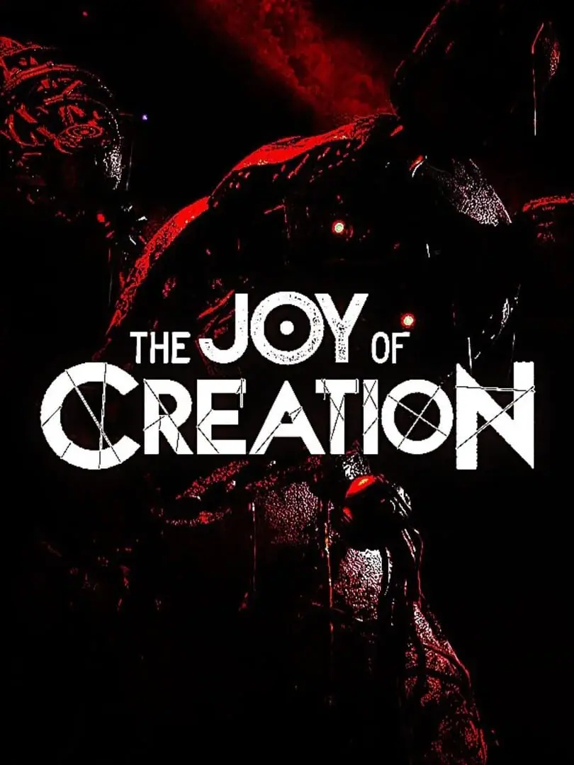 Jaquette de The Joy of Creation
