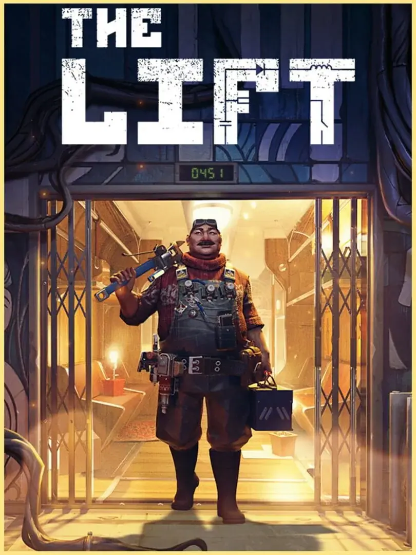 Jaquette de The Lift