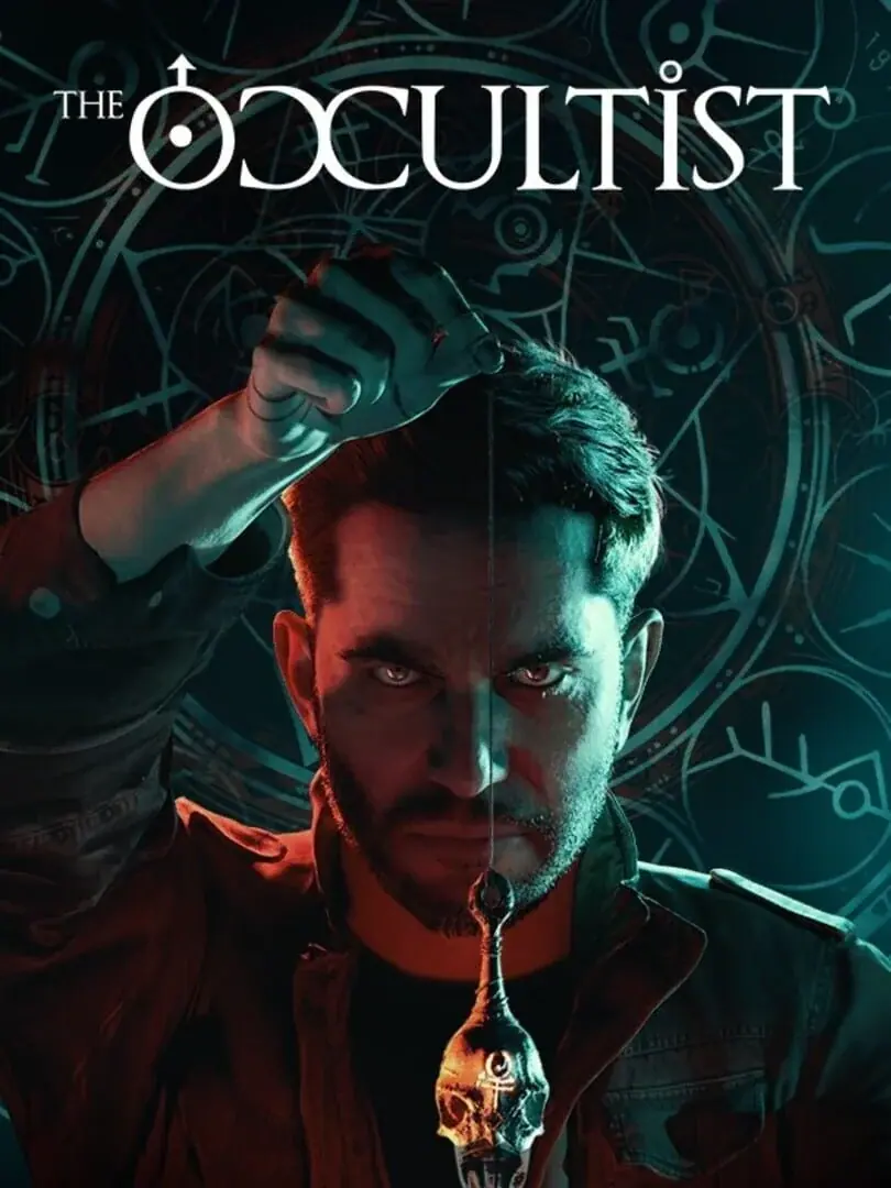 Jaquette de The Occultist