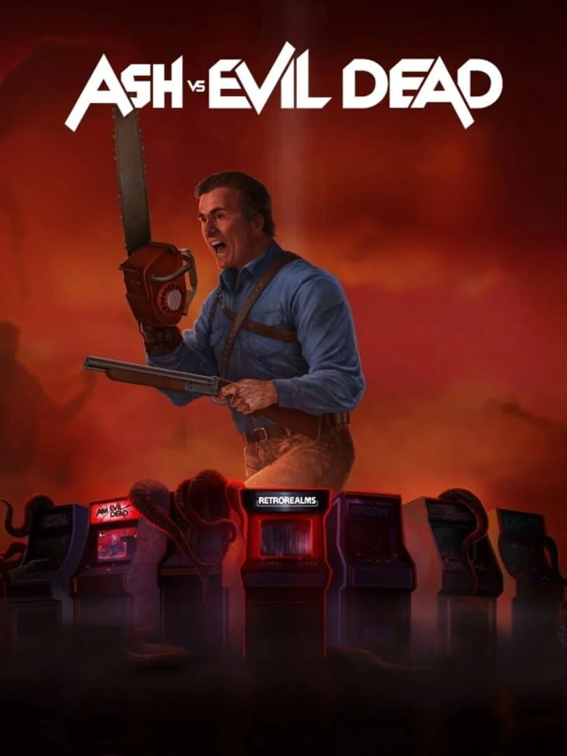 RetroRealms : Ash vs Evil Dead