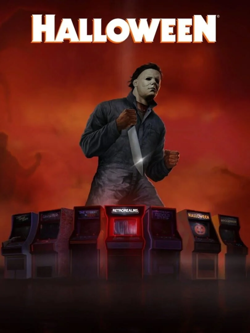 RetroRealms : Halloween