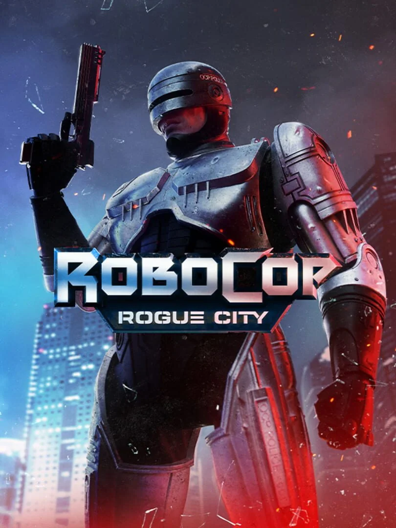 RoboCop : Rogue City