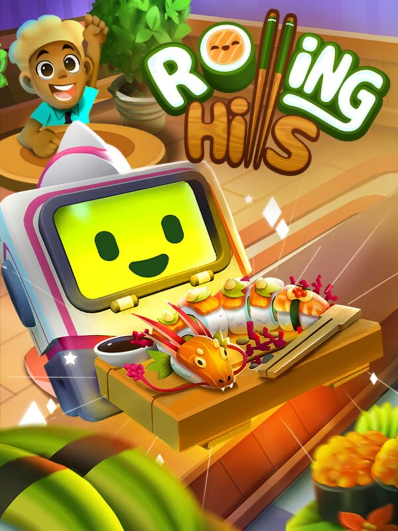 Rolling Hills : Make Sushi, Make Friends