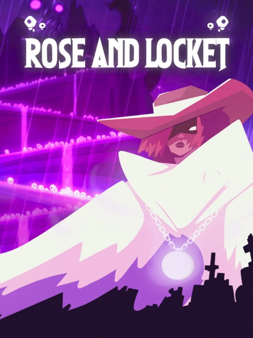 Rose and Locket