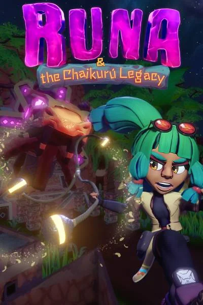 Runa & the Chaikurú Legacy