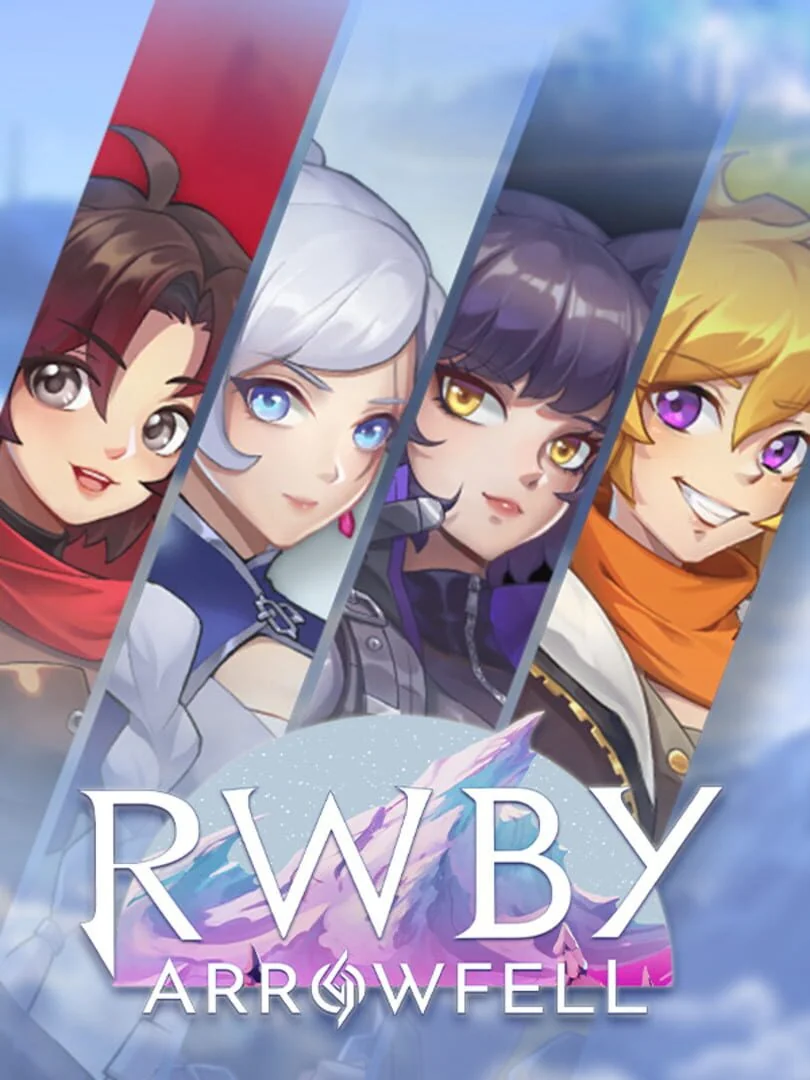 RWBY : Arrowfell