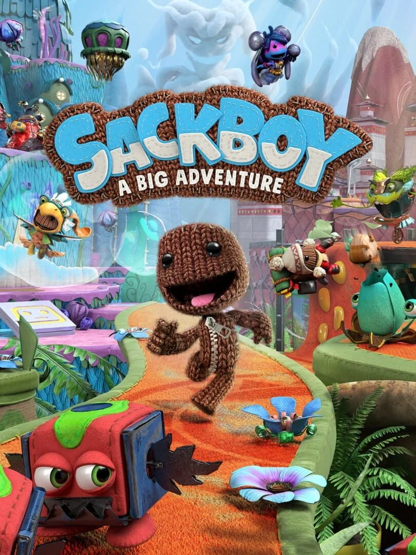 Sackboy : A Big Adventure