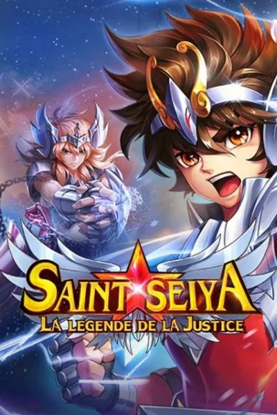 Saint Seiya : La Légende de la Justice