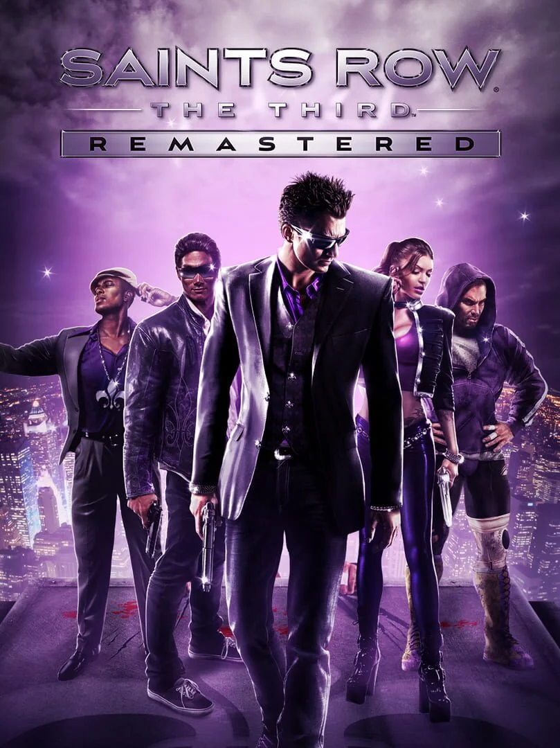 Saints Row The Third : Remastered