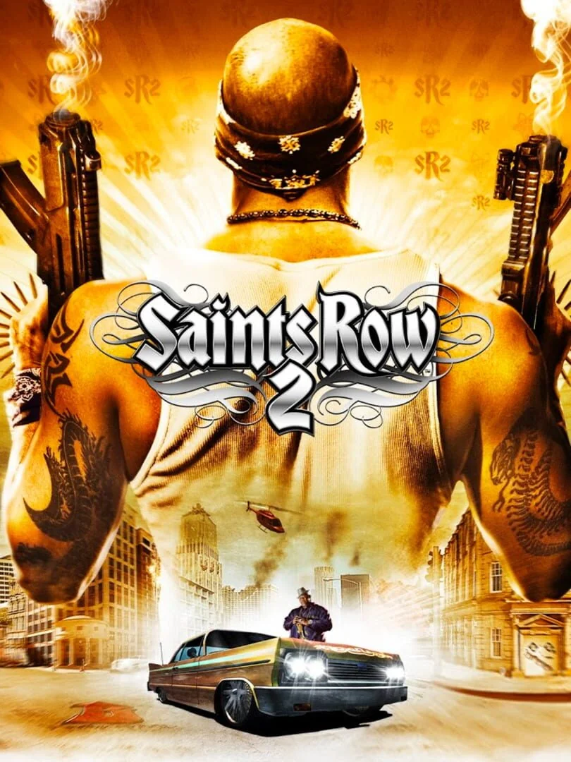 Saints Row