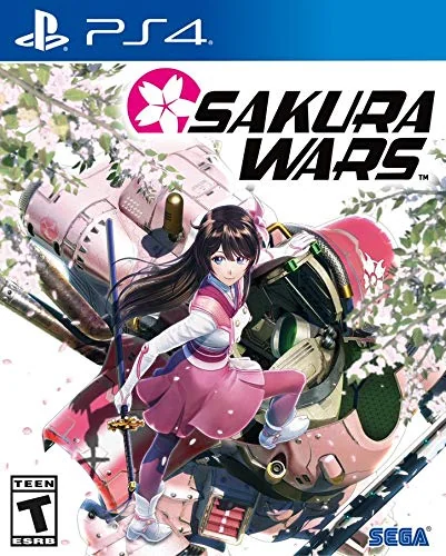 Sakura Wars (2019)