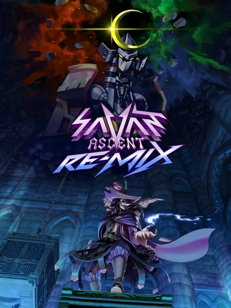 Savant : Ascent