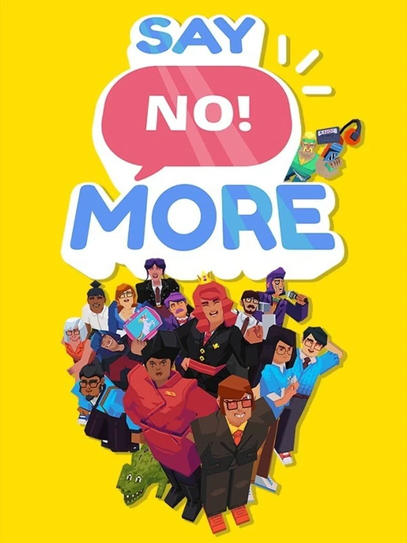 Say No ! More