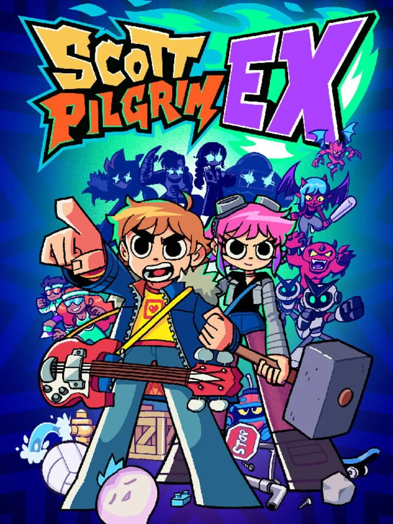 Scott Pilgrim Ex