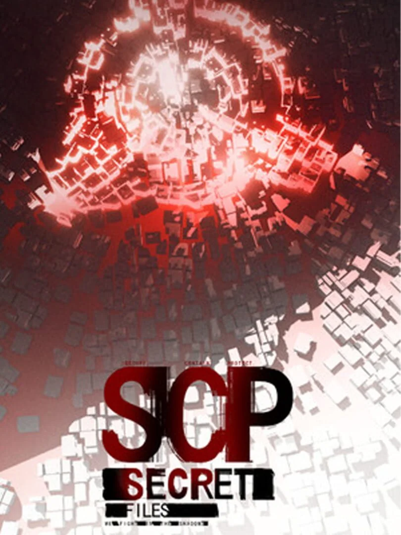 SCP : Secret Files
