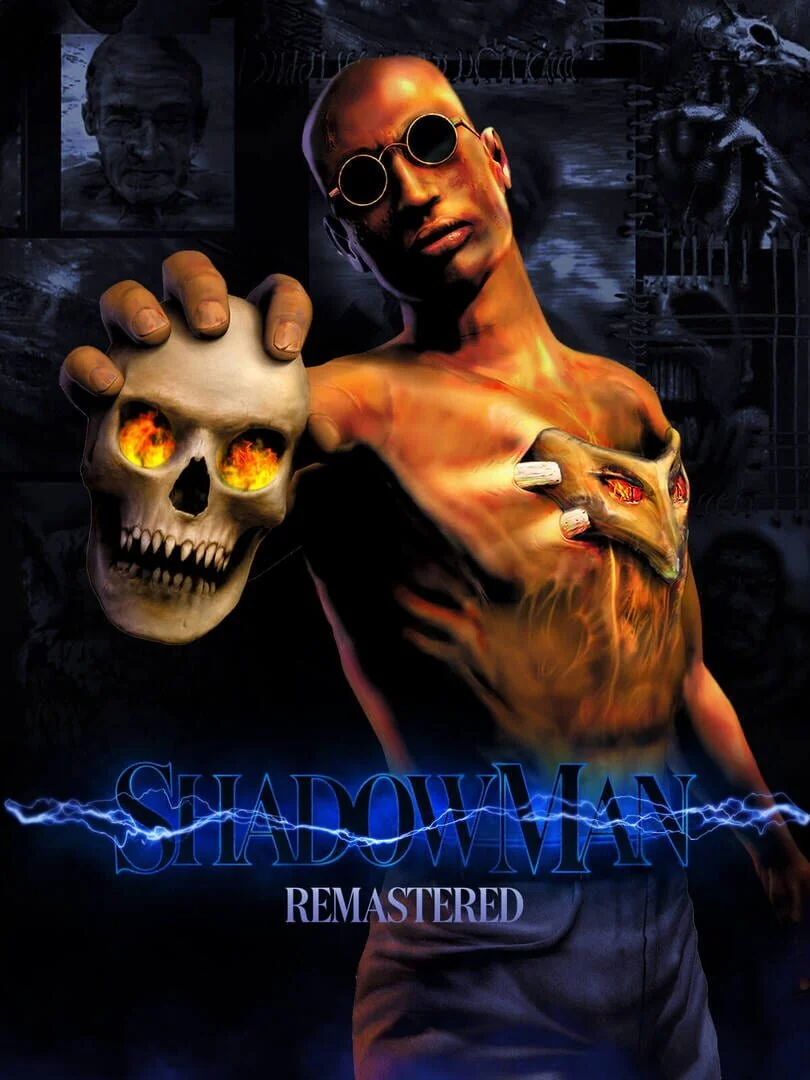 Shadow Man : Remastered