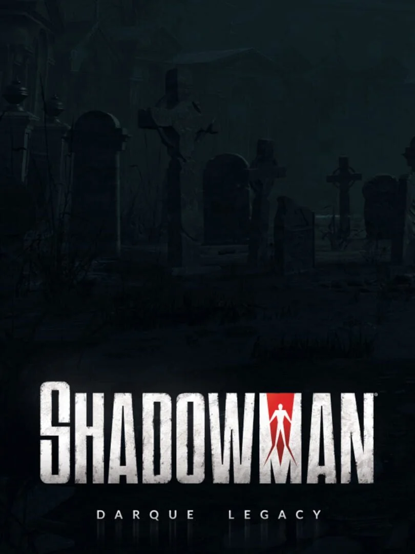 Shadowman : Darque Legacy