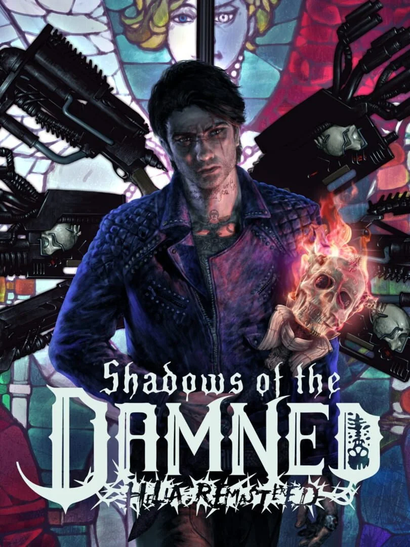 Shadows of the Damned : Hella Remastered