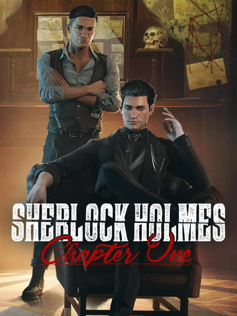 Sherlock Holmes : Chapter One
