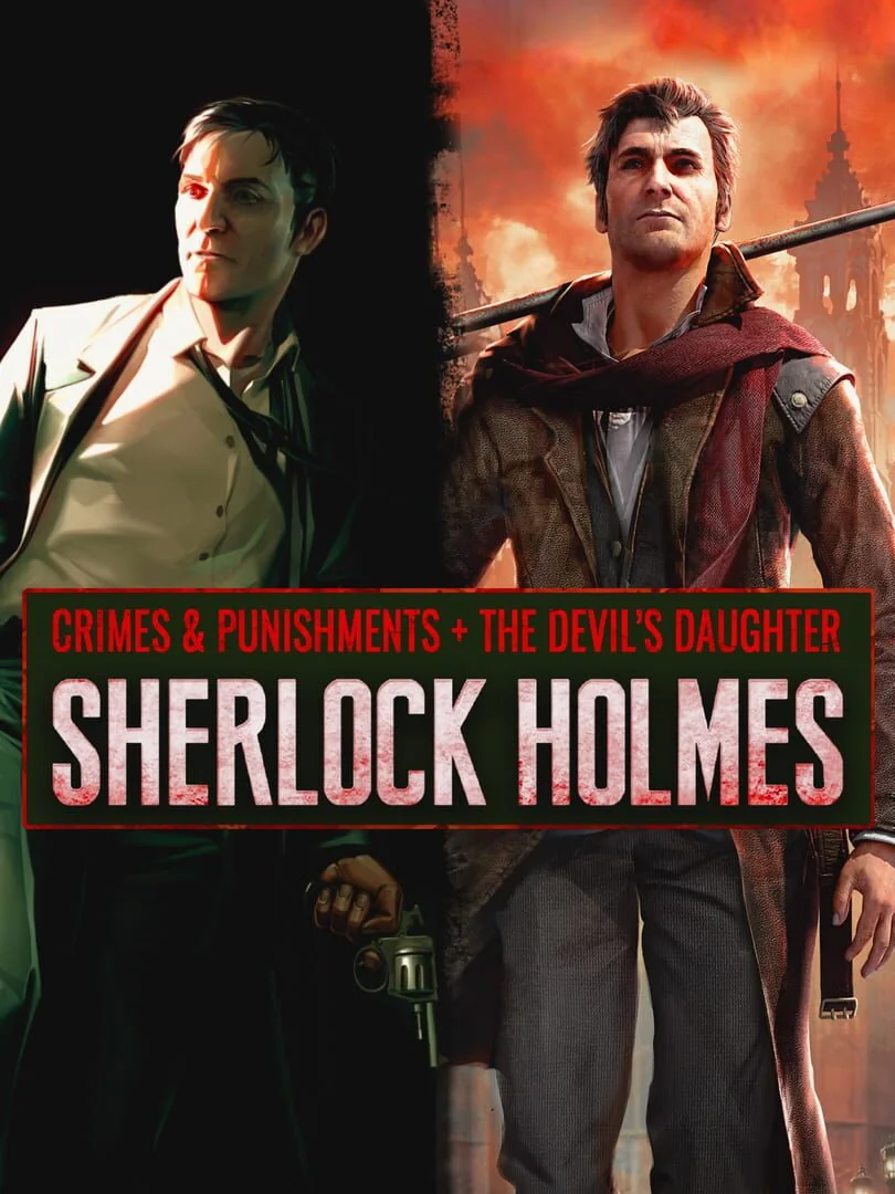 Sherlock Holmes : Crimes and Punishments