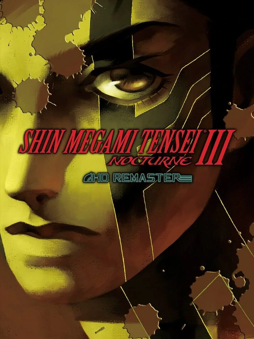 Shin Megami Tensei III Nocturne HD Remaster
