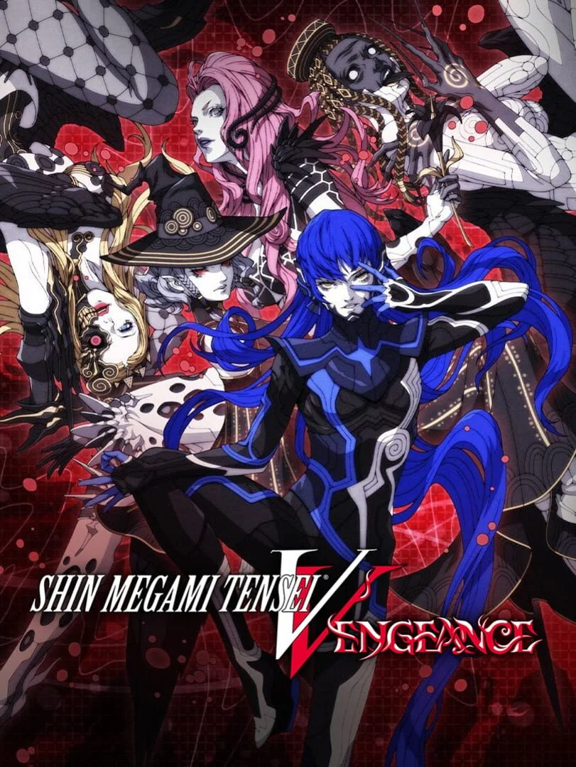 Shin Megami Tensei V : Vengeance
