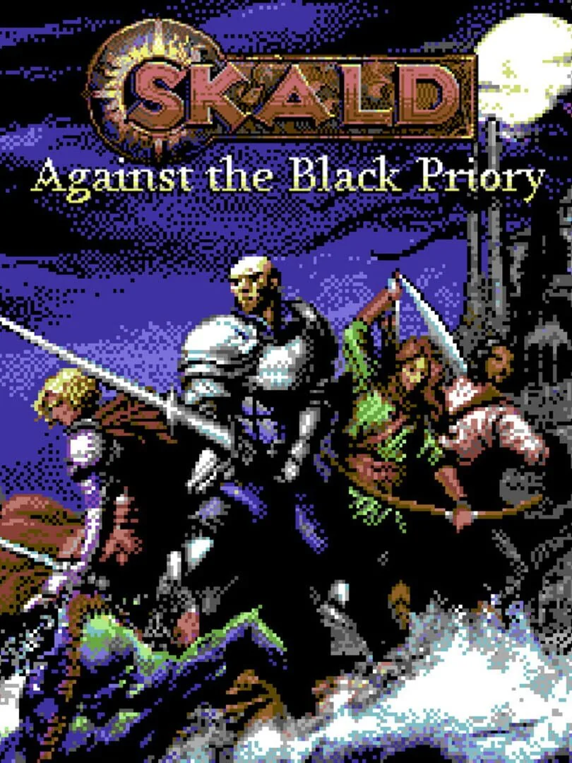 SKALD : Against the Black Priory