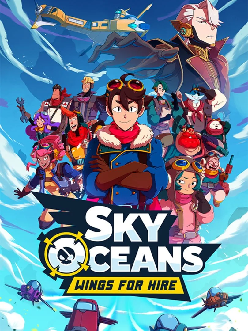 Sky Oceans : Wings for Hire