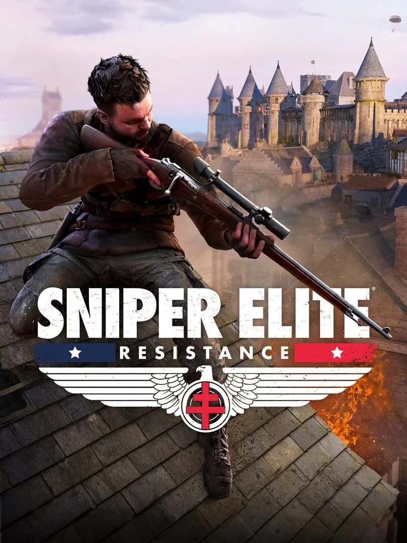 Sniper Elite : Resistance