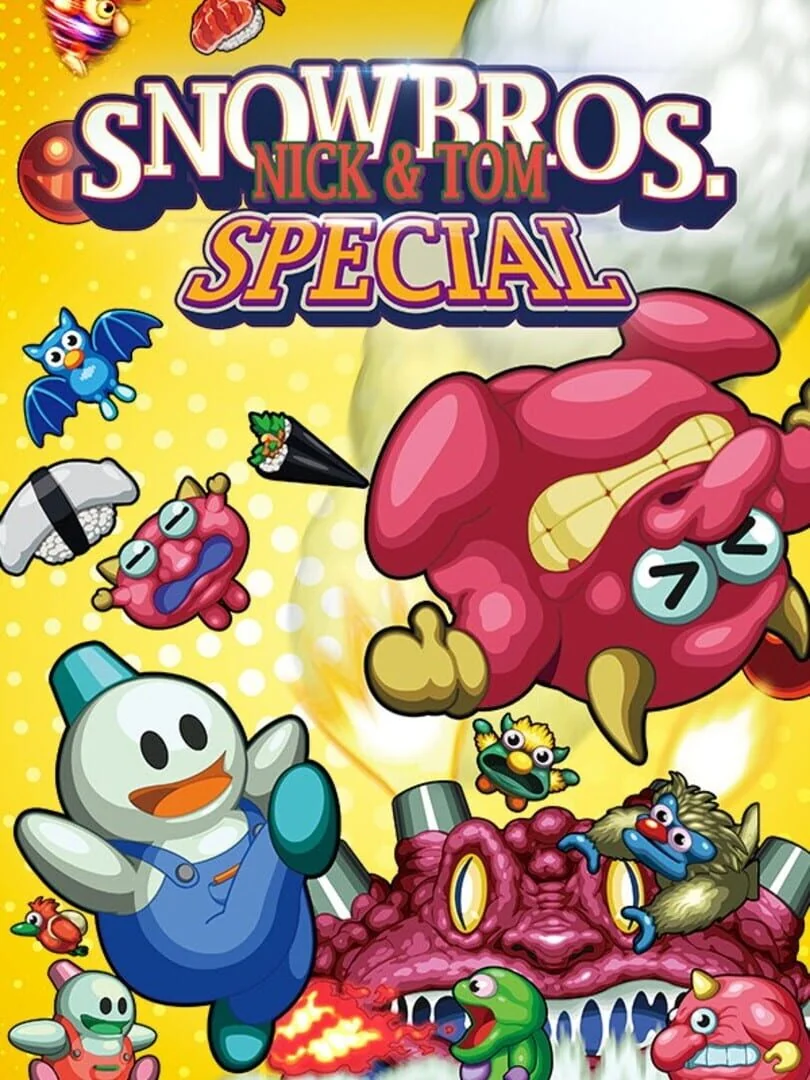 Snow Bros. Special