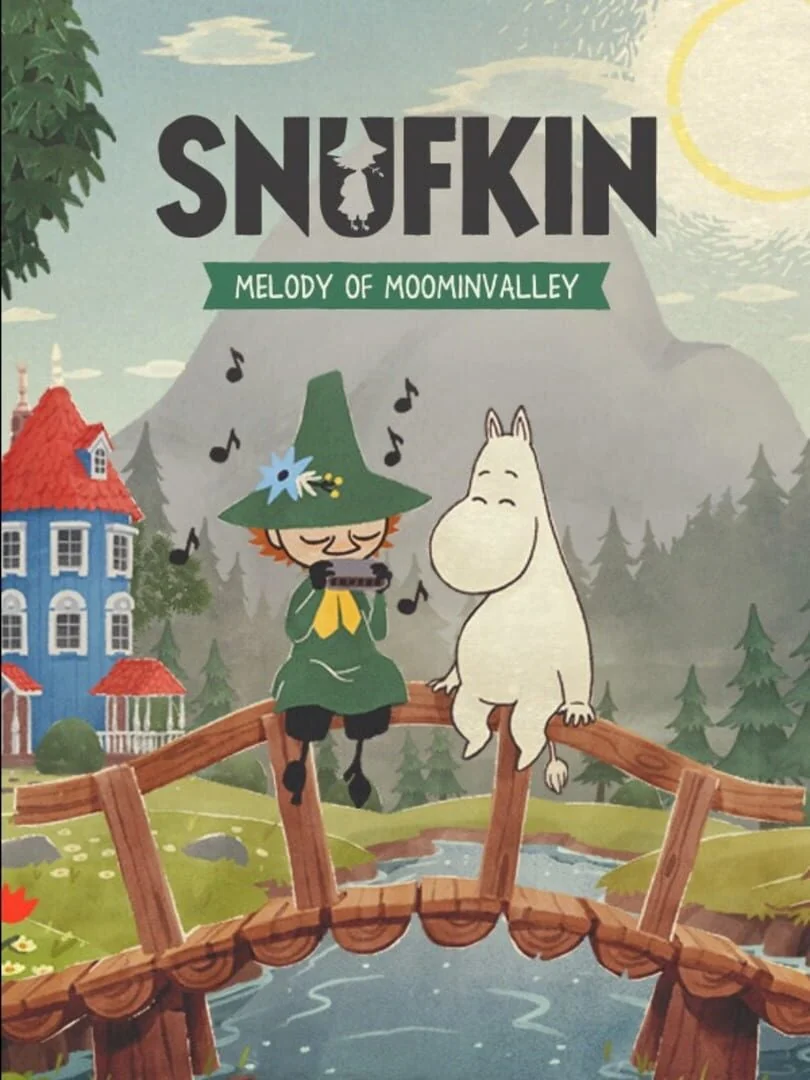 Snufkin : Melody of Moominvalley