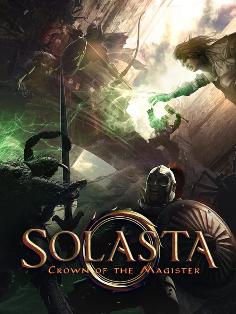 Solasta : Crown of the Magister