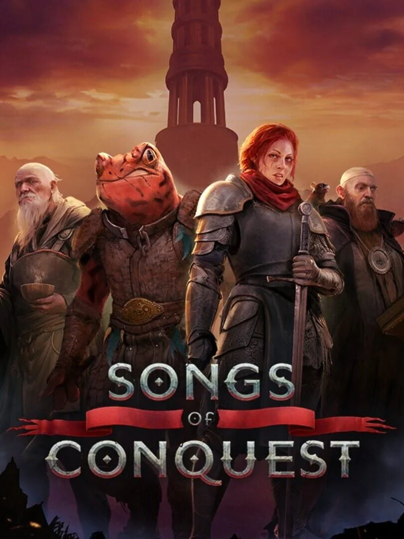 Songs of conquest
