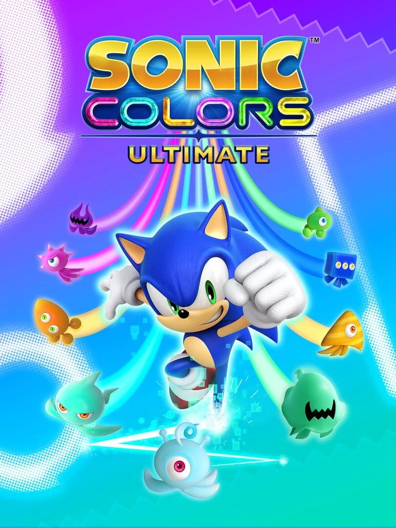 Sonic Colors Ultimate
