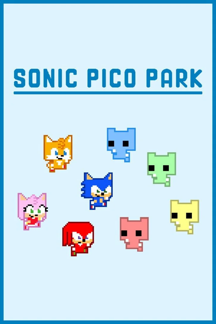 SONIC PICO PARK