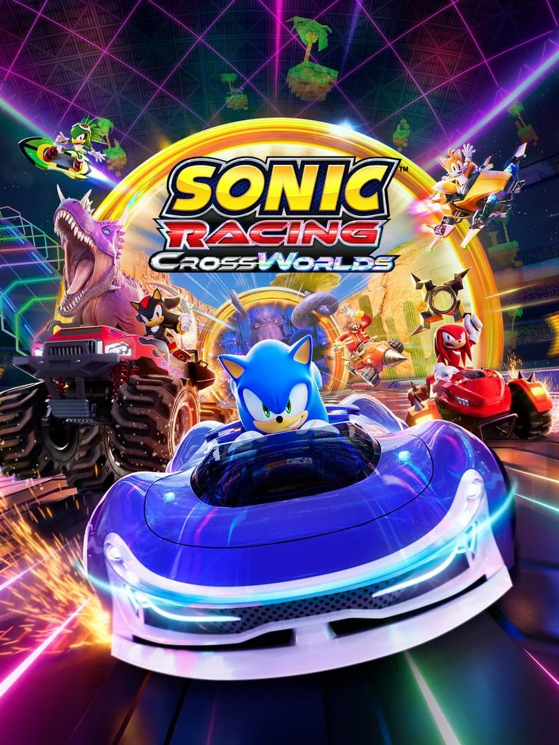 Sonic Racing : CrossWorlds