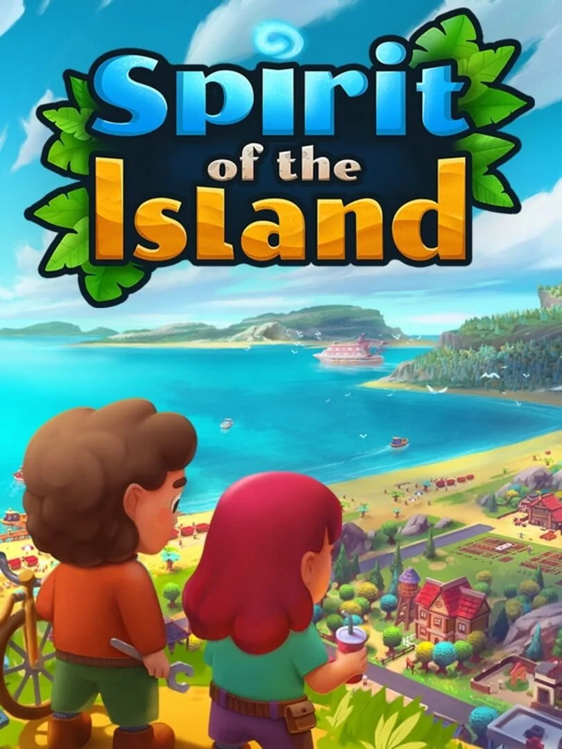 Spirit Of The Island