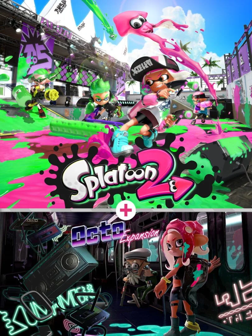 Splatoon 2