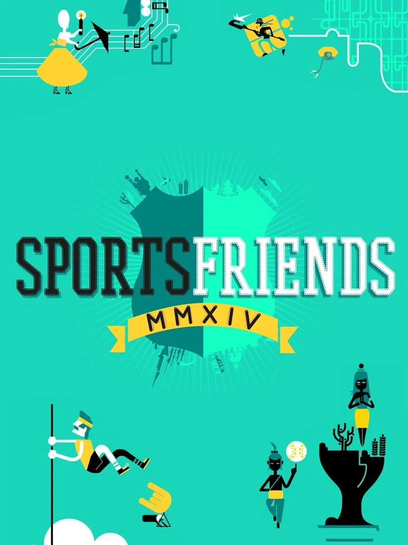 Sportsfriends