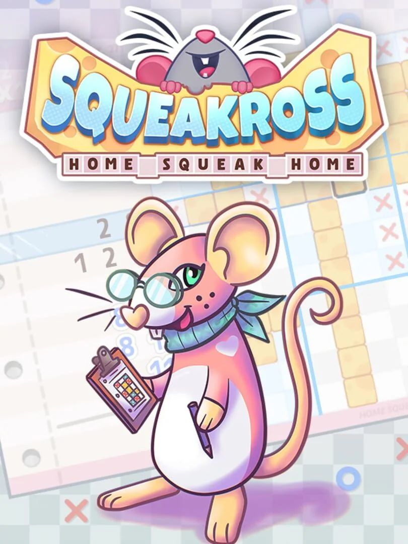 Squeakross : Home Squeak Home