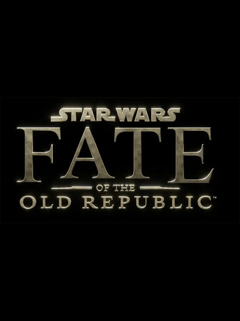 Star Wars : Fate of the Old Republic