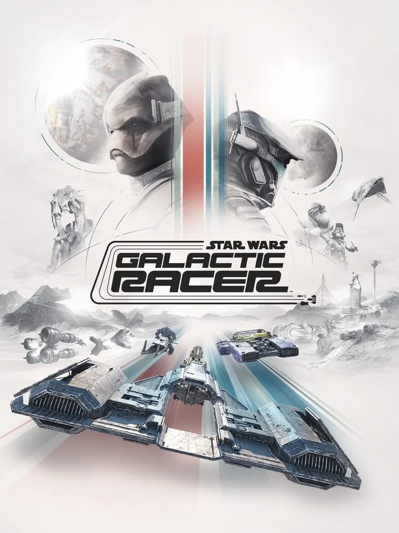 Star Wars : Galactic Racer