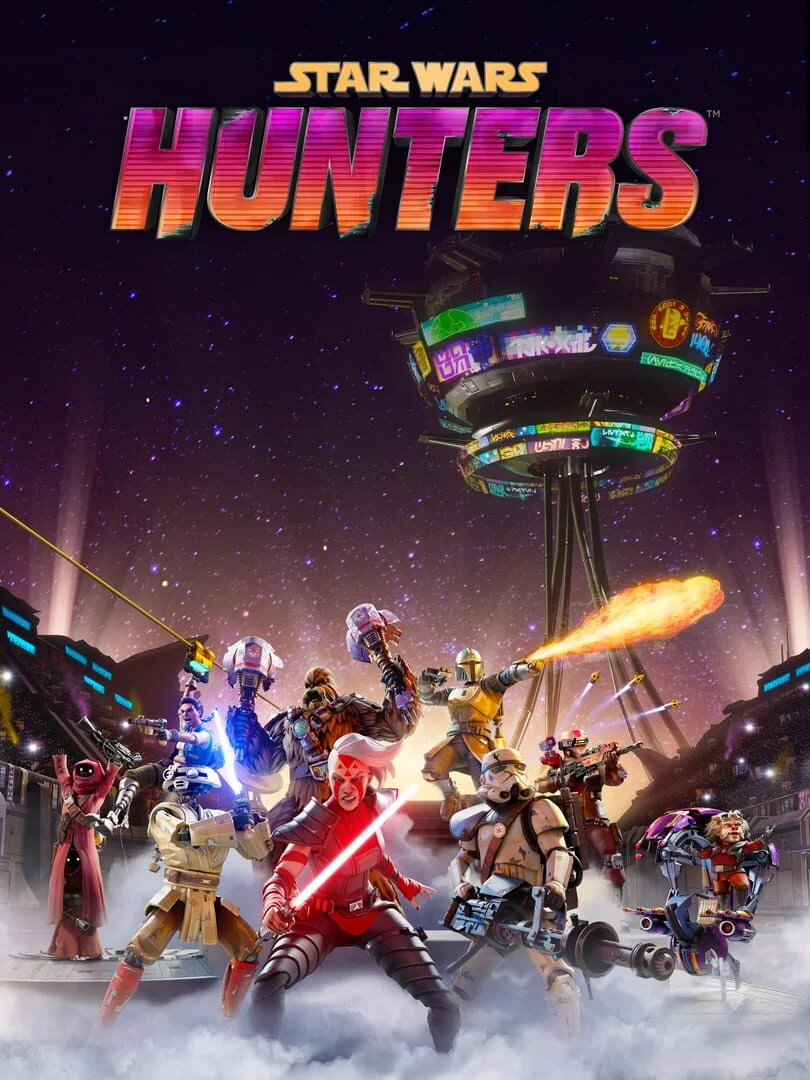 Star Wars : Hunters