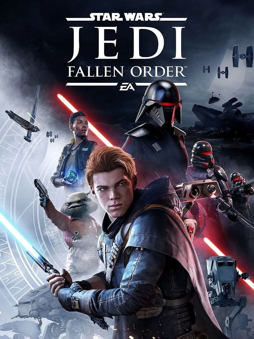 Star Wars Jedi : Fallen Order