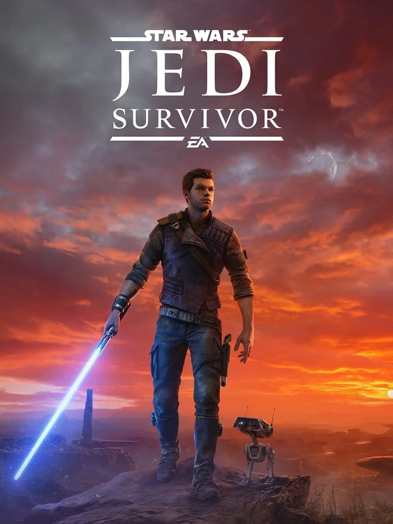 Star Wars Jedi : Survivor