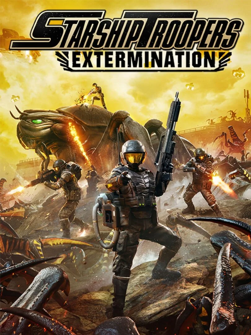 Starship Troopers : Extermination