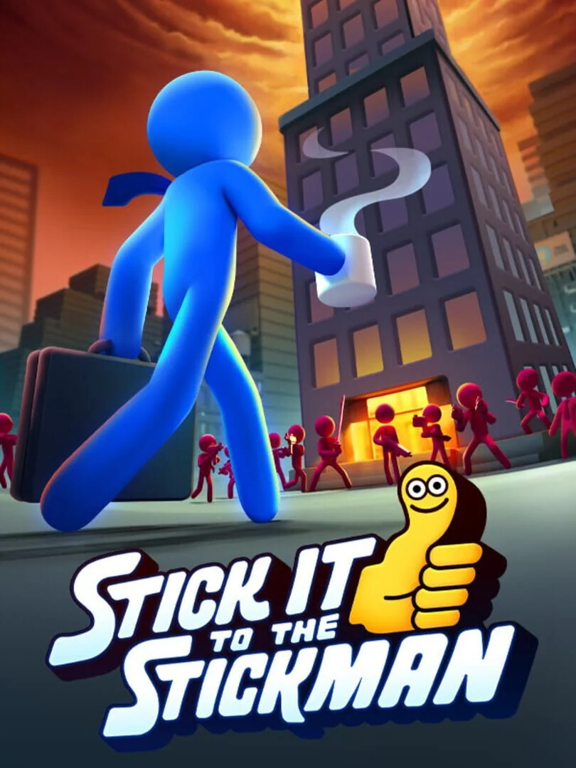 Stick it to the Stickman