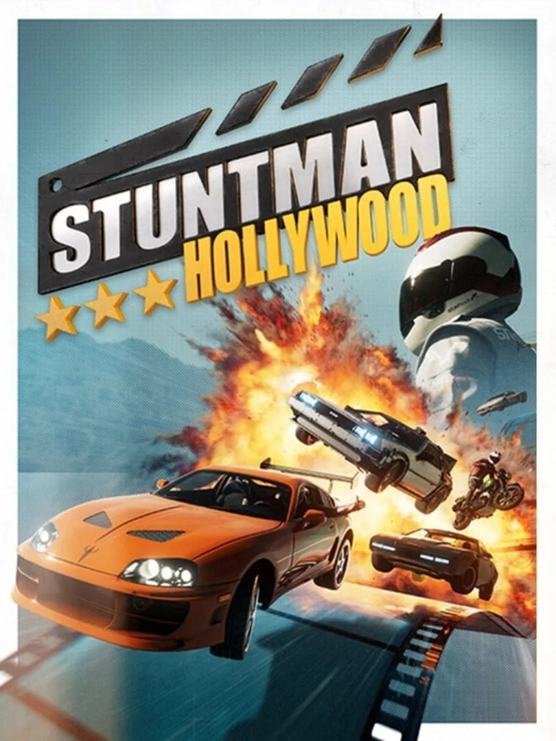 Stuntman : Hollywood