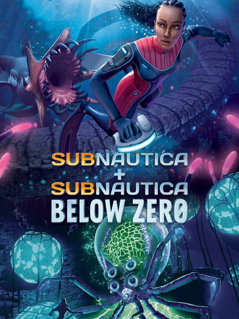 Subnautica : Below Zero