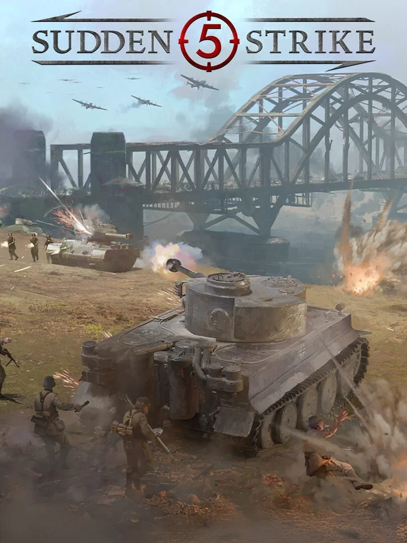 Sudden Strike 5